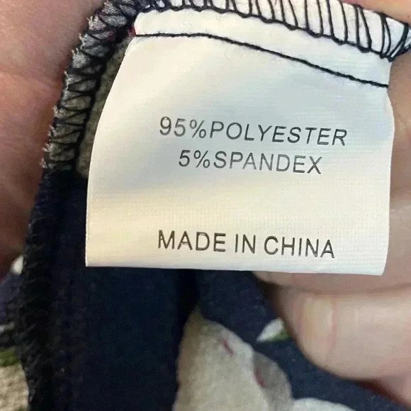 Uguest mini dress size M NWT long sleeve light weight - Picture 5 of 7